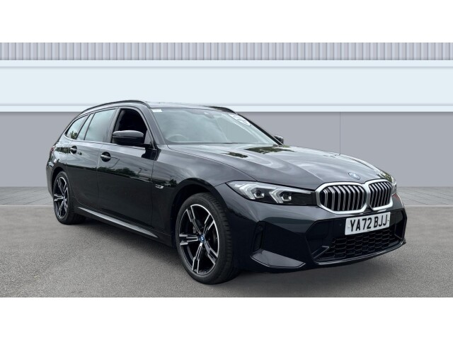 Main listing image - BMW 3 Series Touring