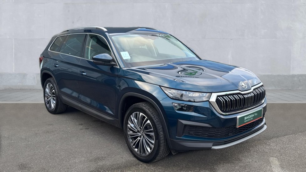 Main listing image - Skoda Kodiaq