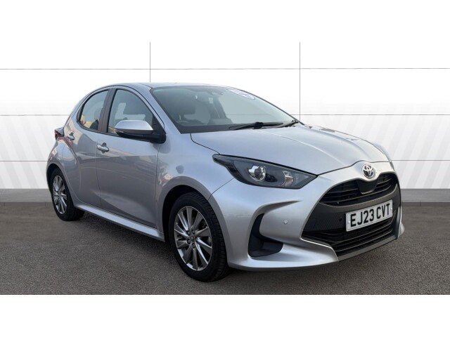 Main listing image - Toyota Yaris