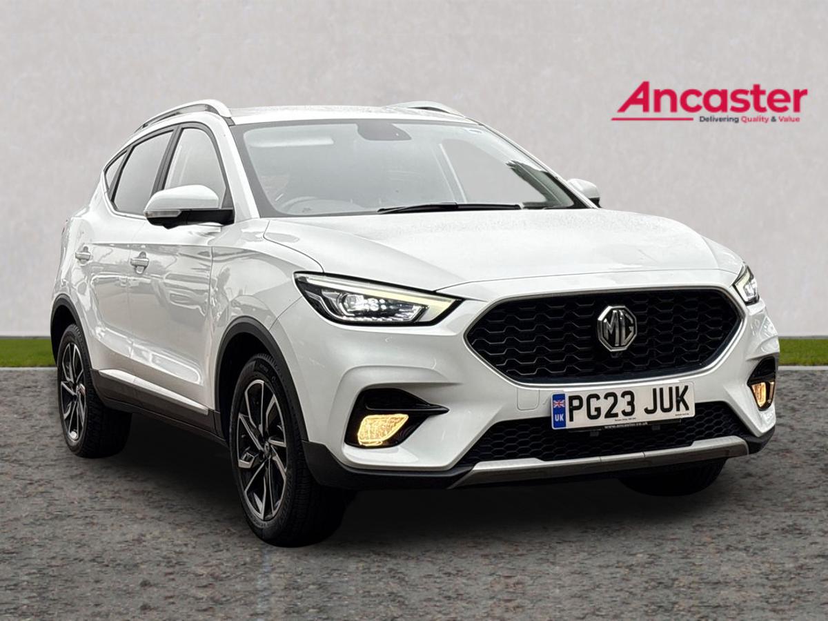 Main listing image - MG ZS