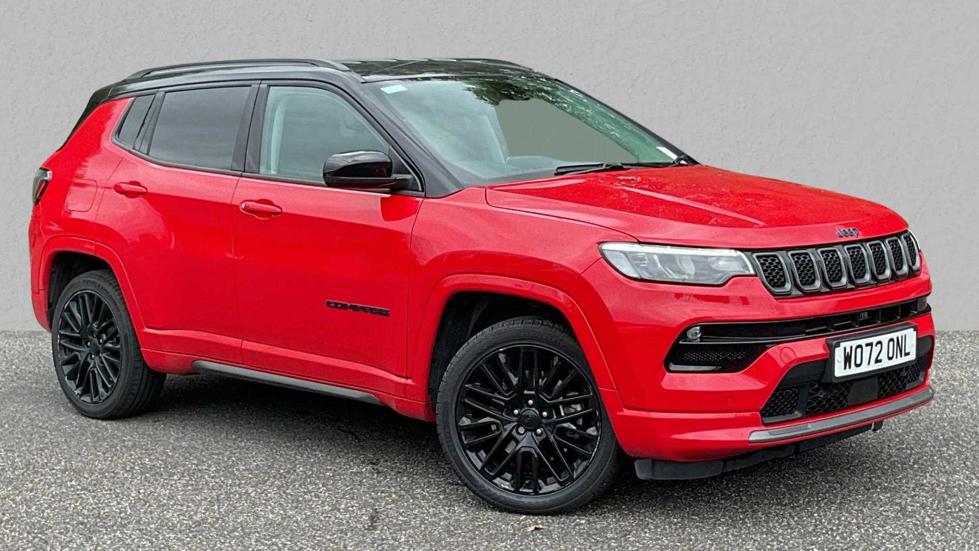 Main listing image - Jeep Compass