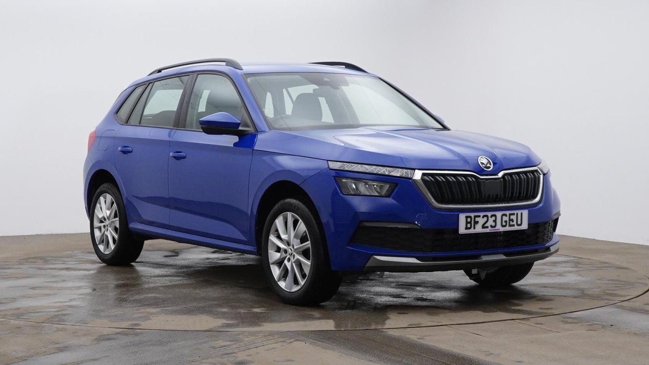 Main listing image - Skoda Kamiq