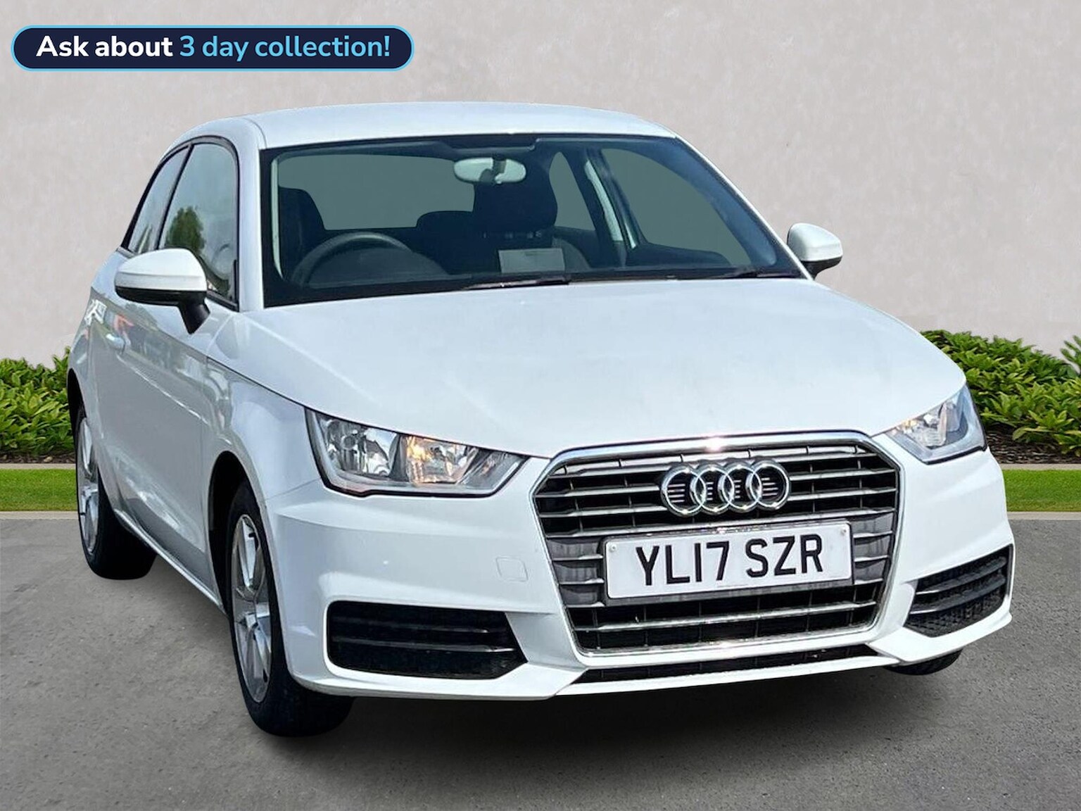 Main listing image - Audi A1