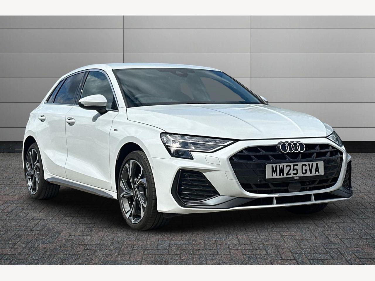 Main listing image - Audi A3