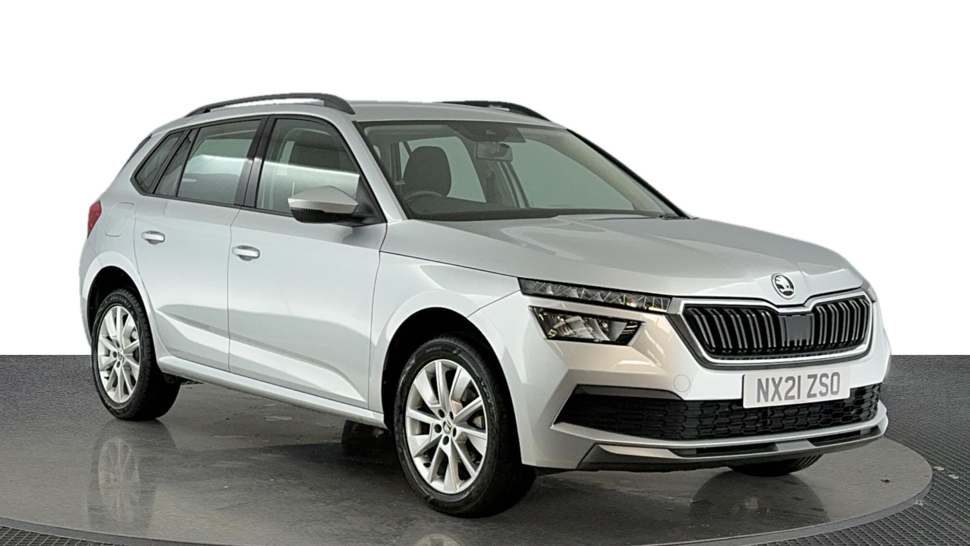 Main listing image - Skoda Kamiq