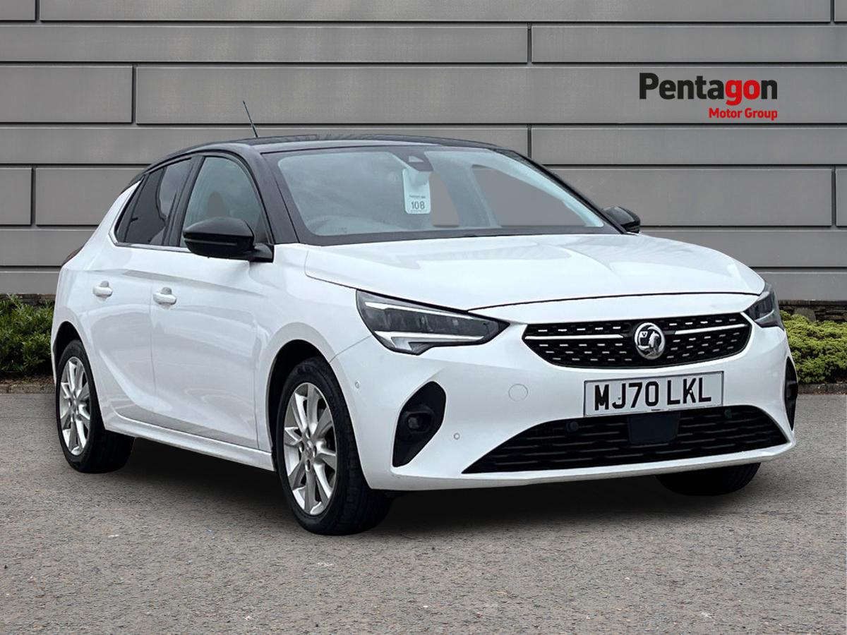 Main listing image - Vauxhall Corsa