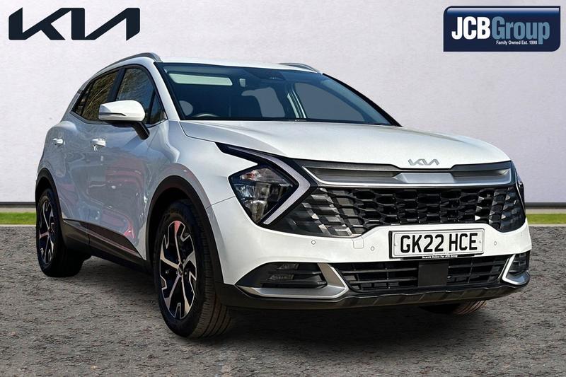 Main listing image - Kia Sportage