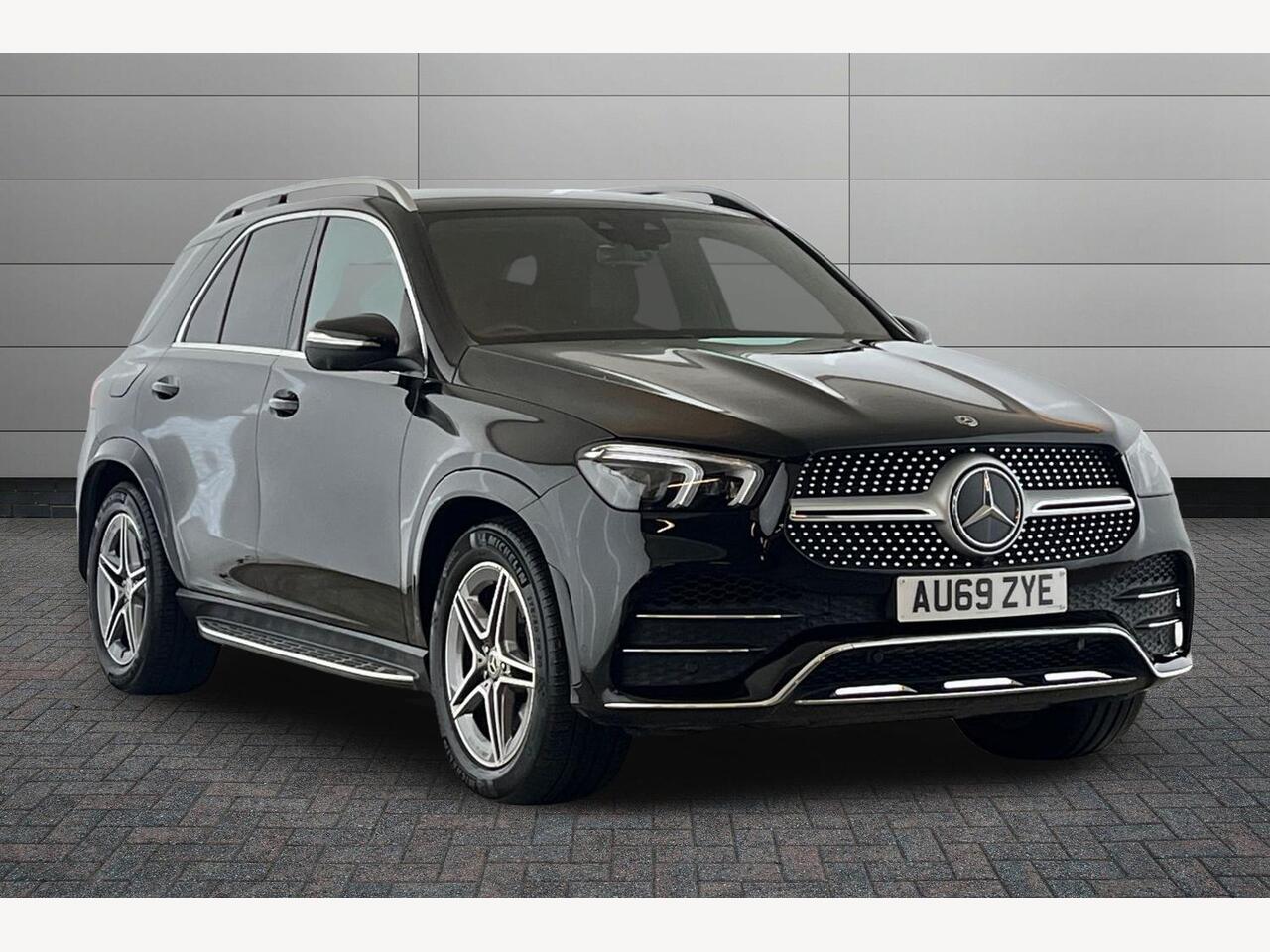 Main listing image - Mercedes-Benz GLE