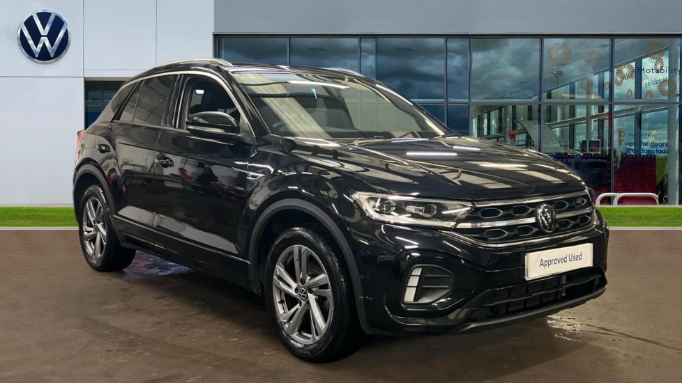 Main listing image - Volkswagen T-Roc