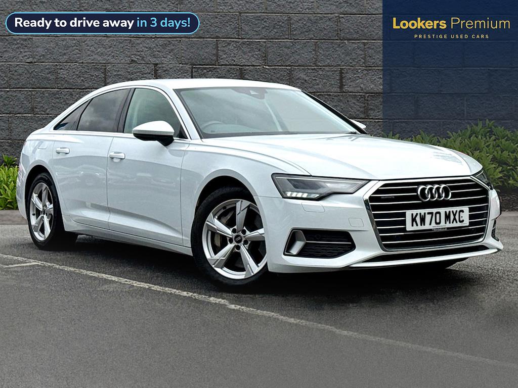 Main listing image - Audi A6