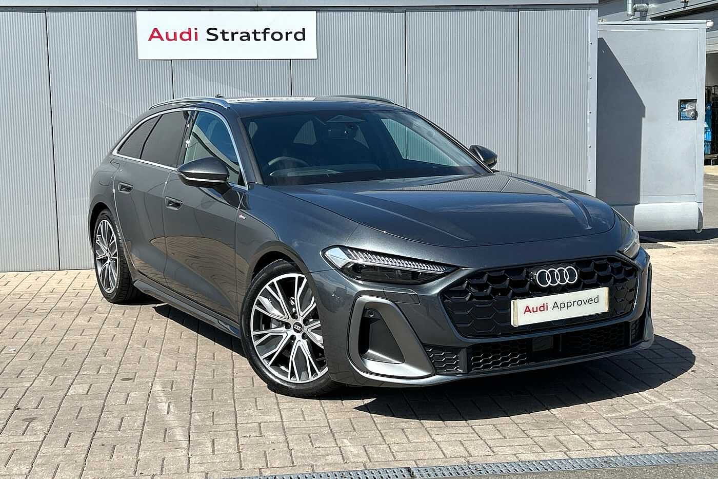 Main listing image - Audi A5