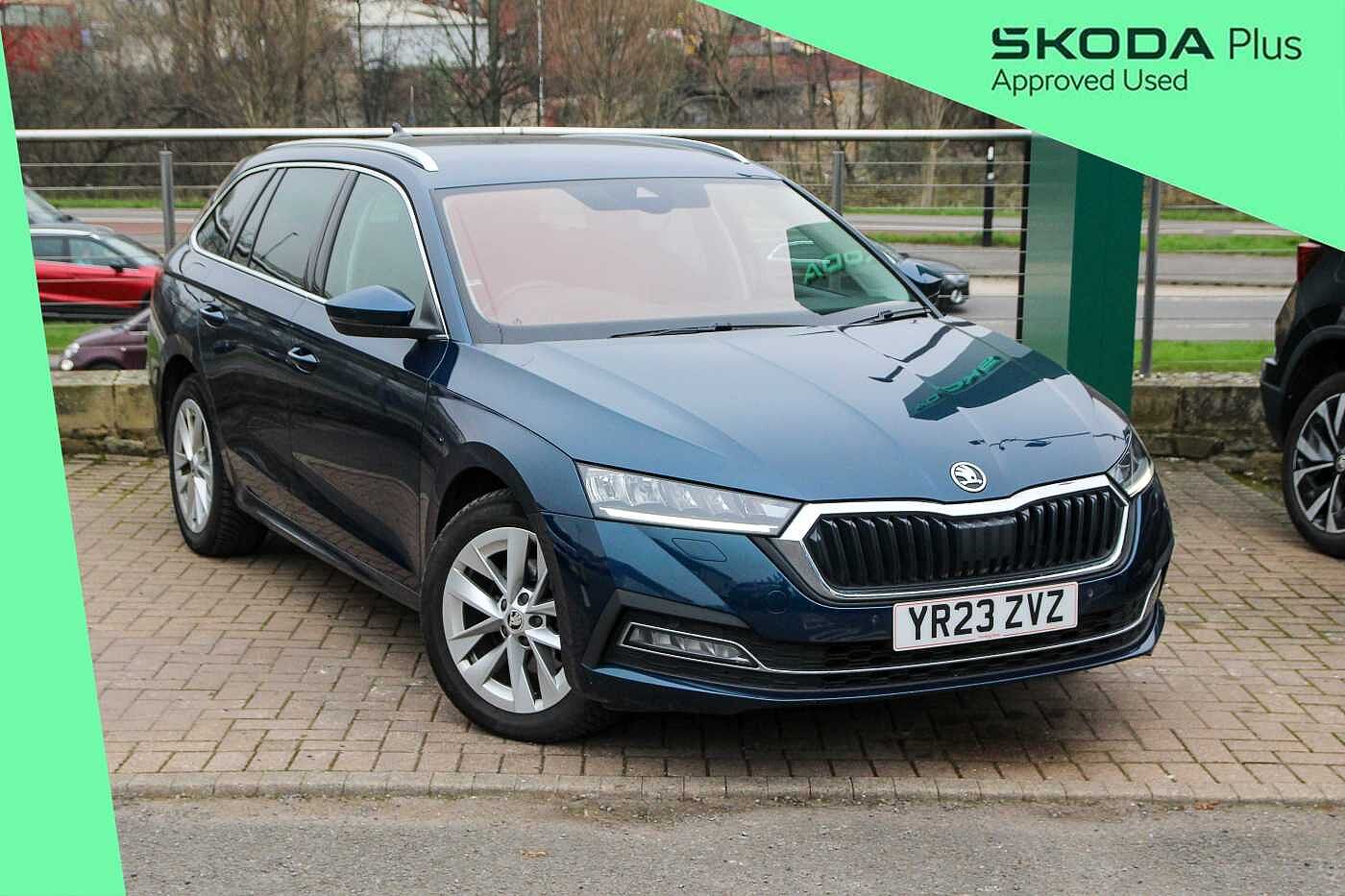 Main listing image - Skoda Octavia Estate