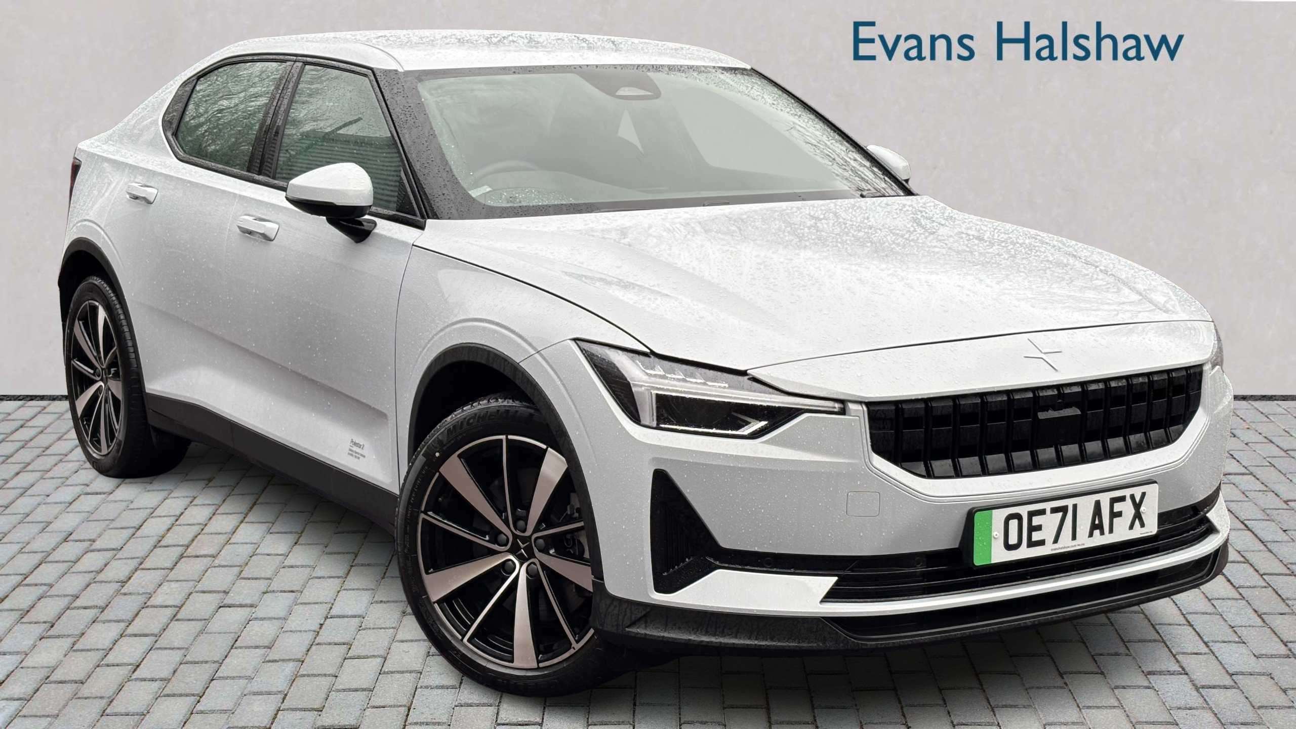 Main listing image - Polestar 2