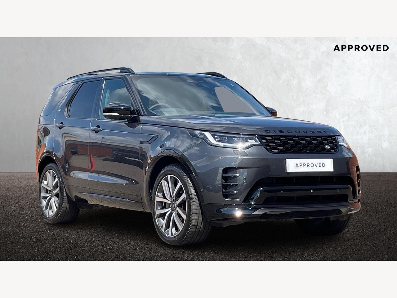 Main listing image - Land Rover Discovery