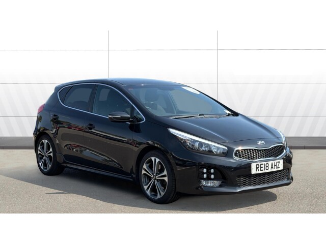 Main listing image - Kia Ceed