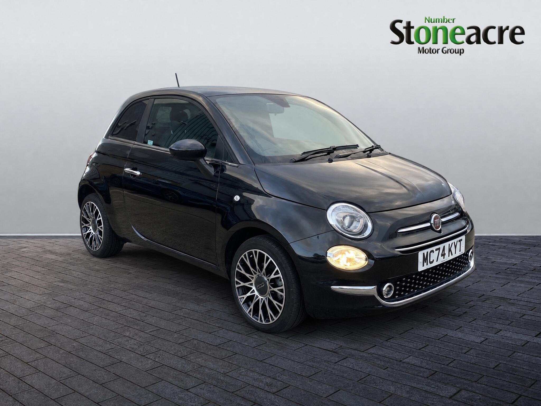 Main listing image - Fiat 500