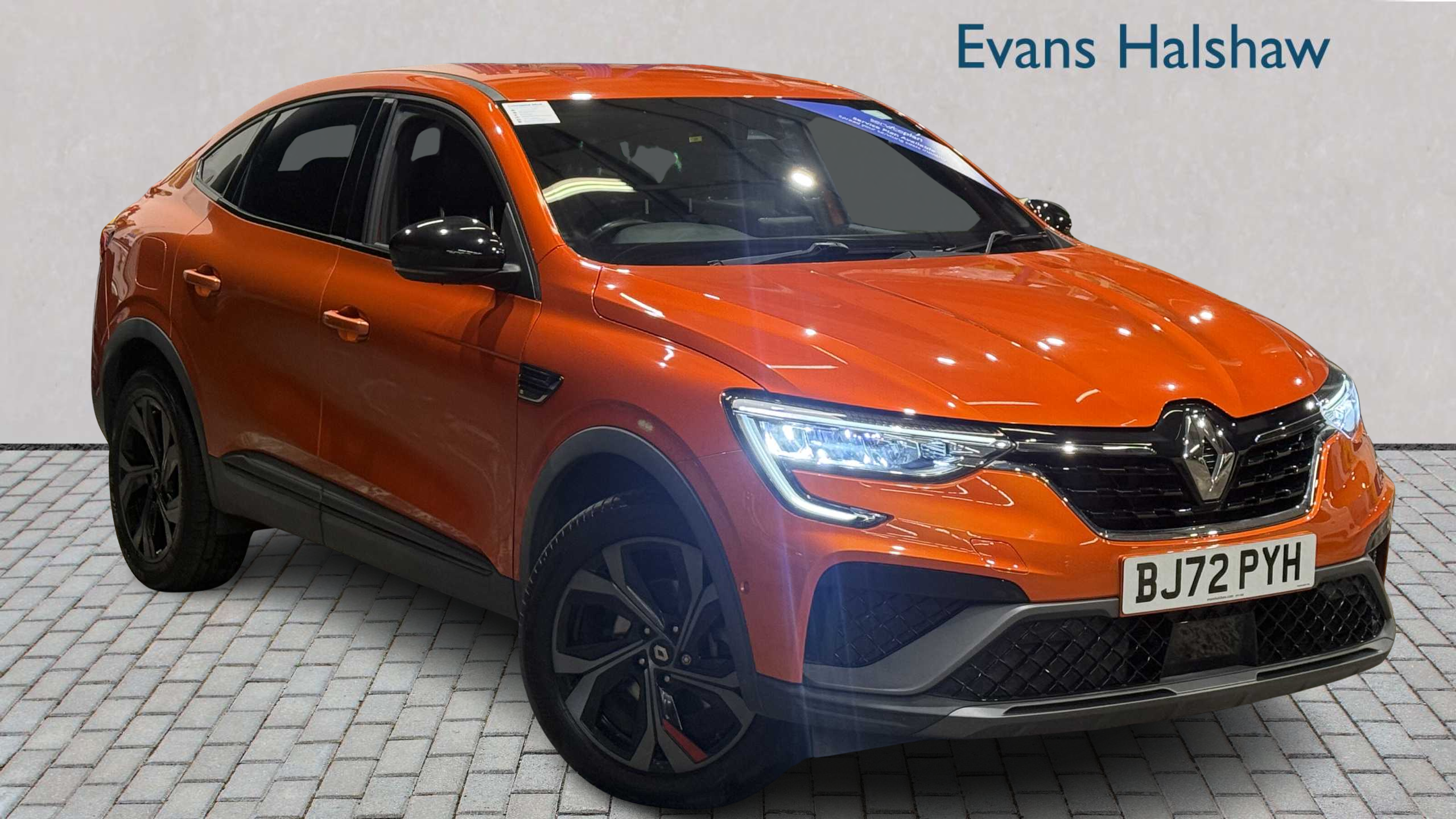 Main listing image - Renault Arkana