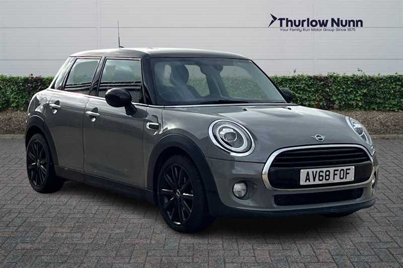 Main listing image - MINI Hatchback 5dr