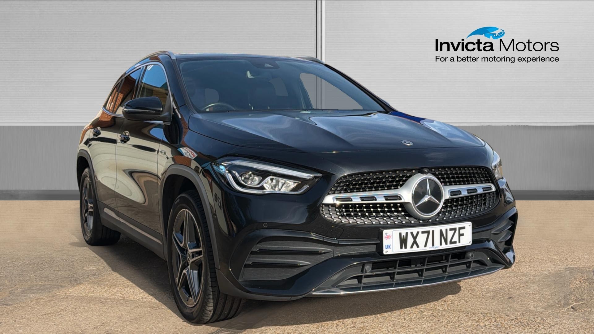 Main listing image - Mercedes-Benz GLA