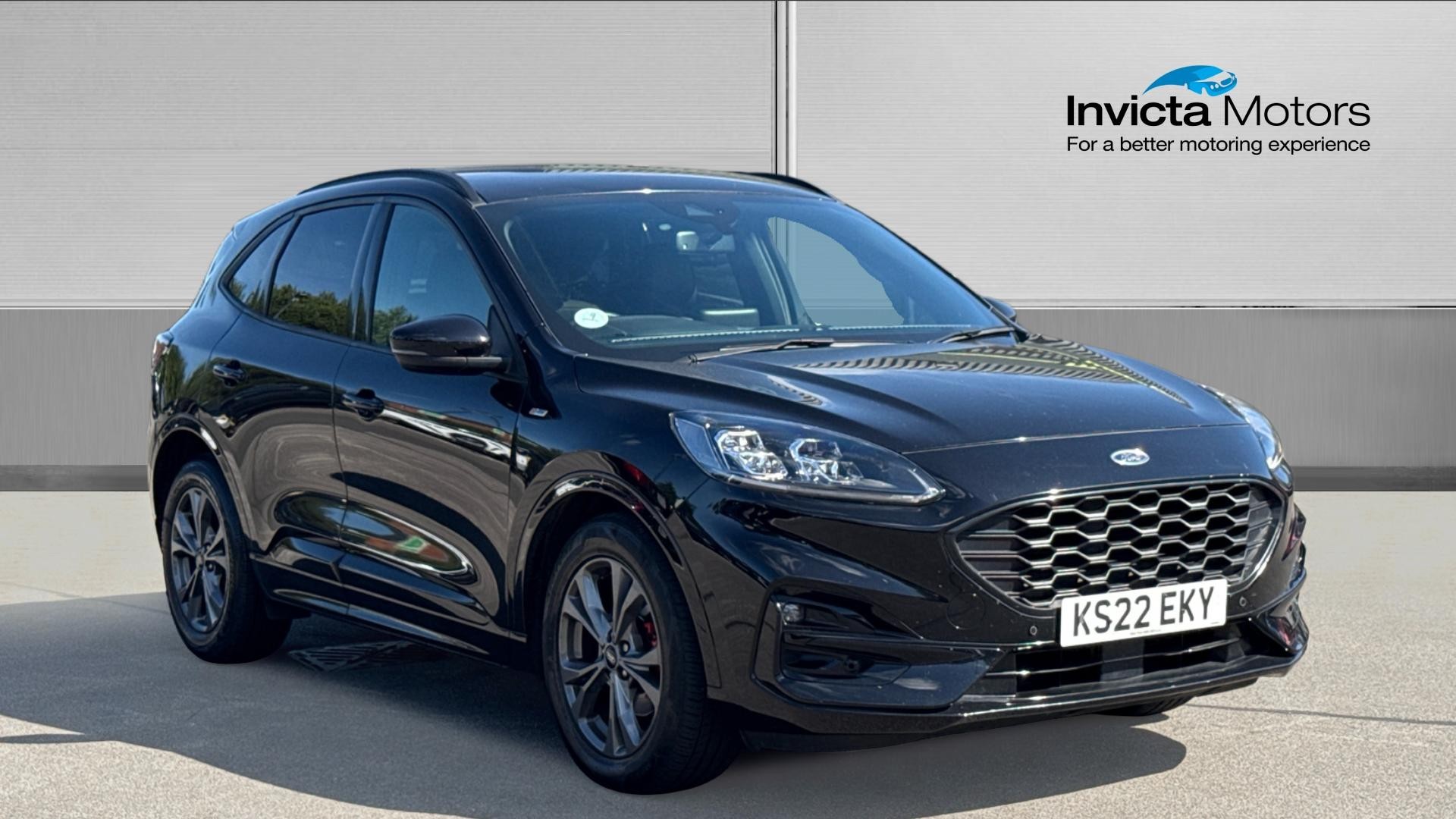 Main listing image - Ford Kuga