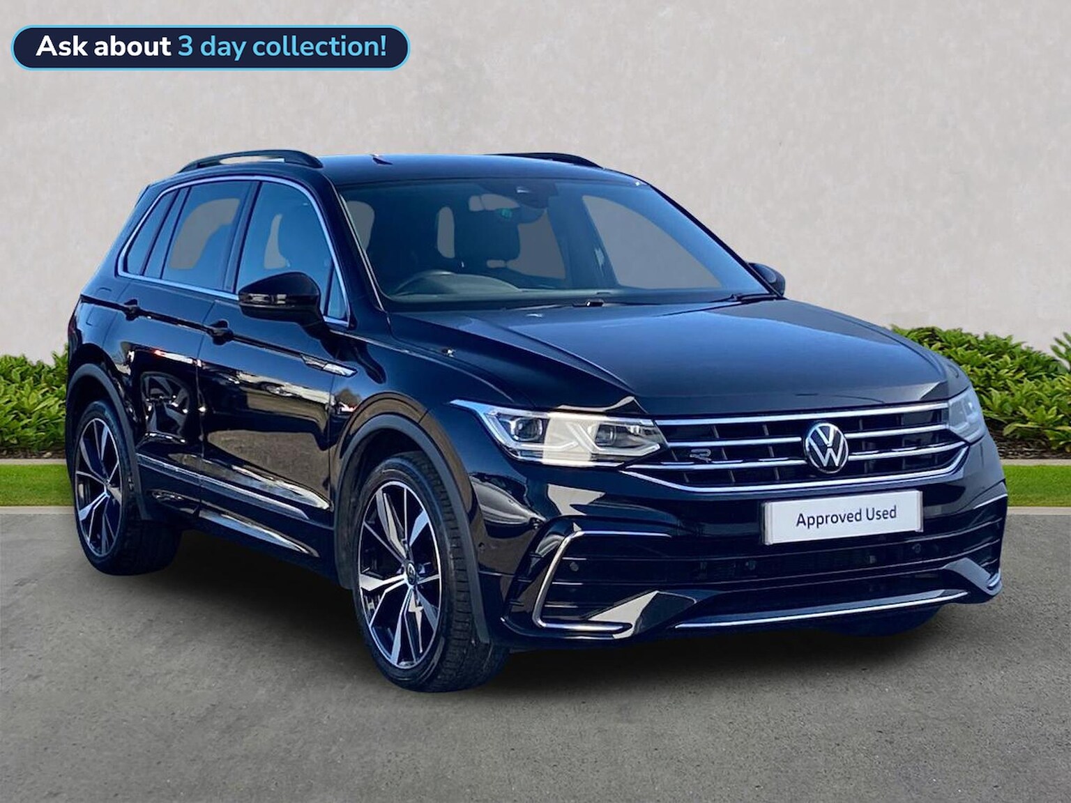 Main listing image - Volkswagen Tiguan