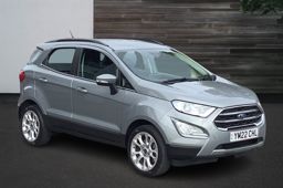 Main listing image - Ford EcoSport