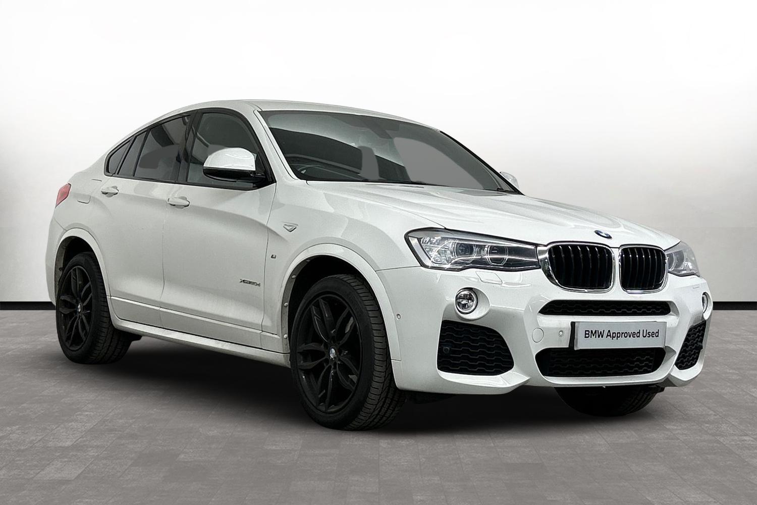 Main listing image - BMW X4