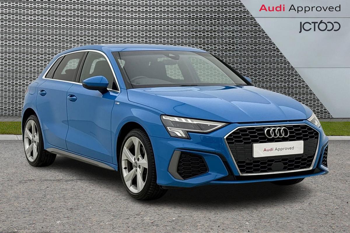 Main listing image - Audi A3