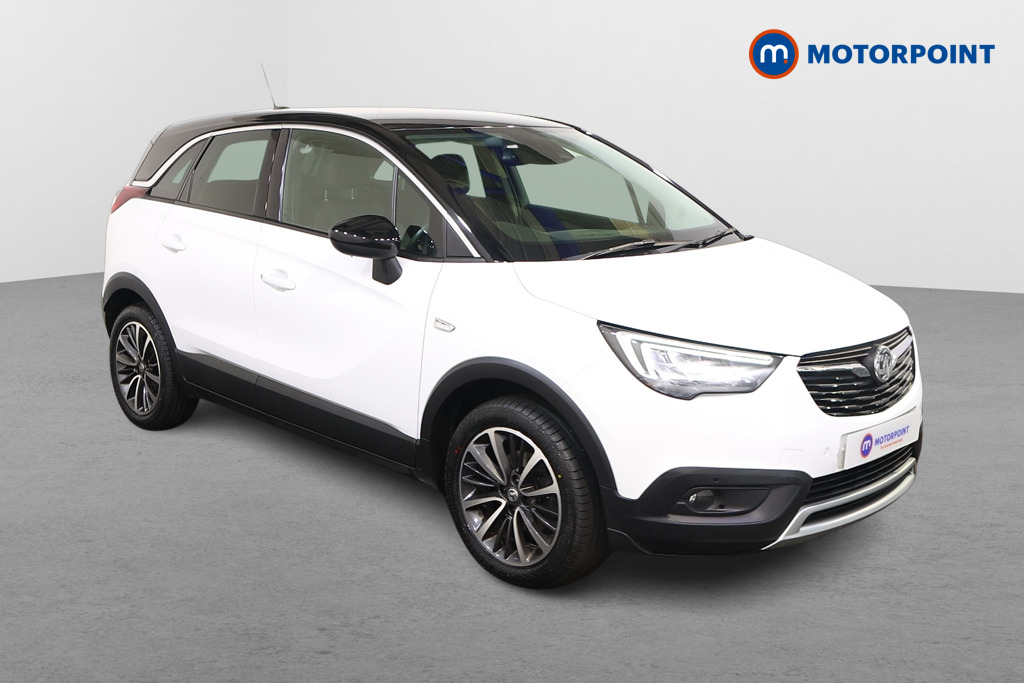 Main listing image - Vauxhall Crossland X