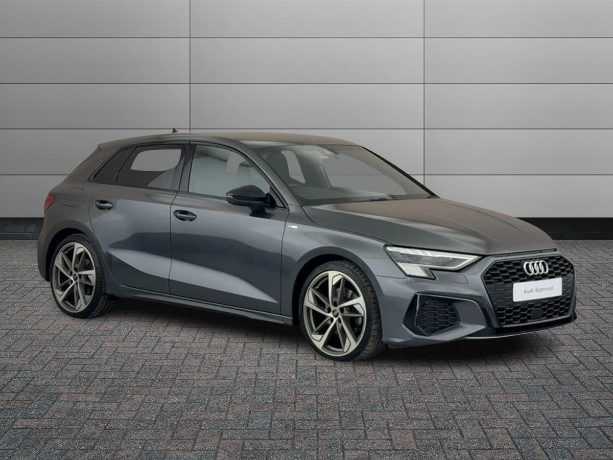 Main listing image - Audi A3
