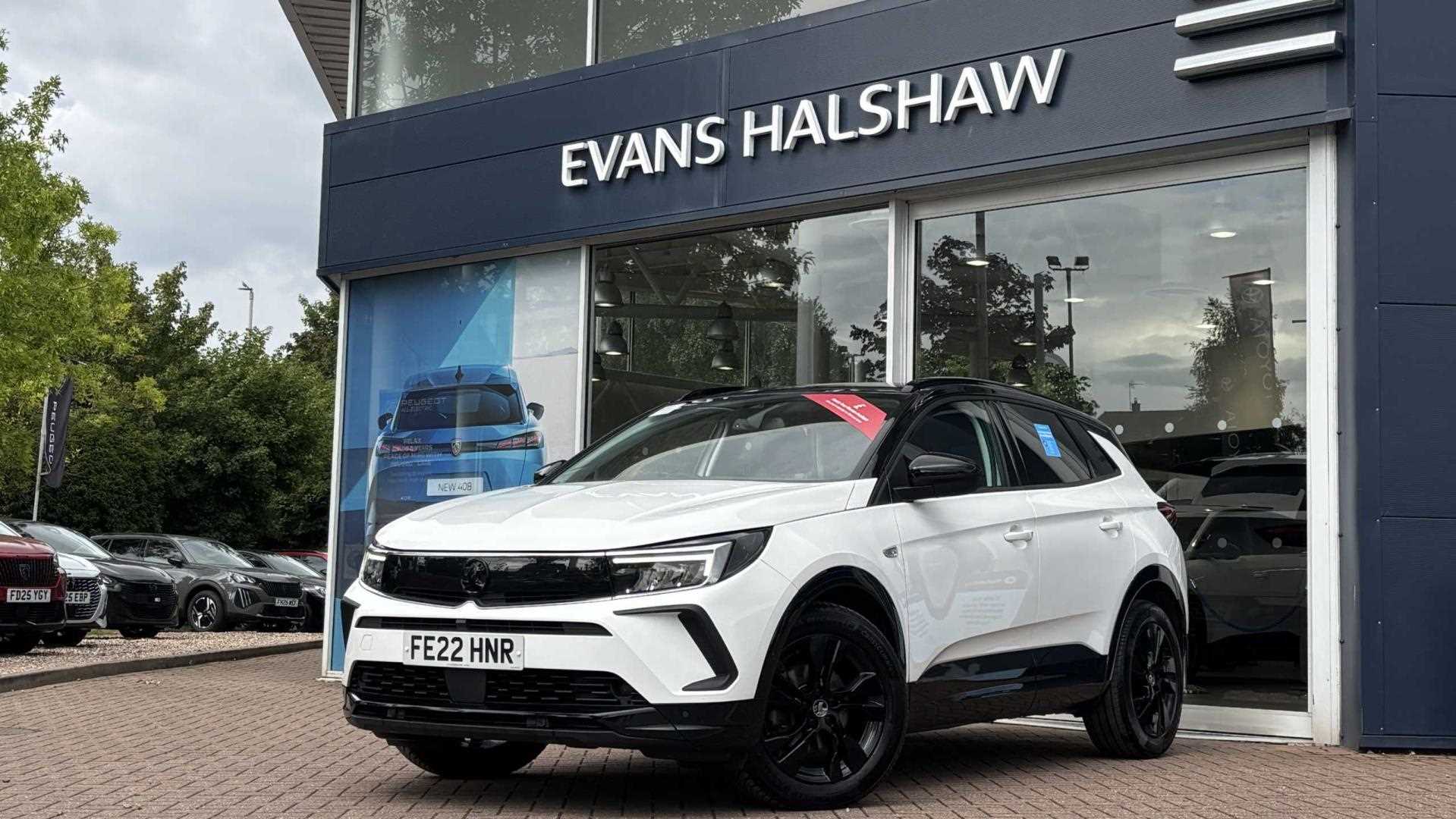 Main listing image - Vauxhall Grandland