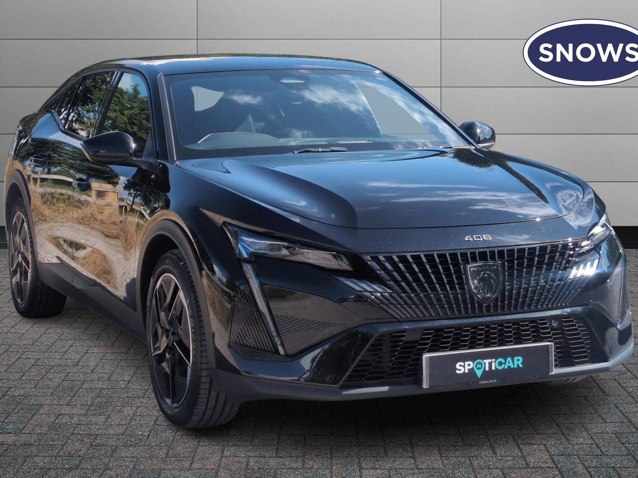 Main listing image - Peugeot 408