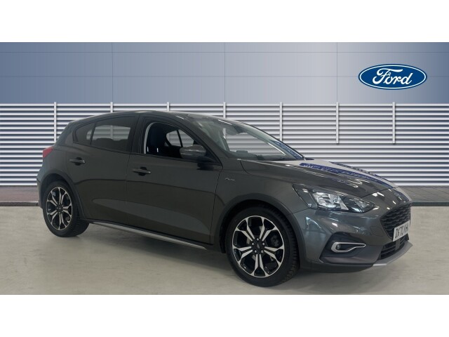 Main listing image - Ford Focus