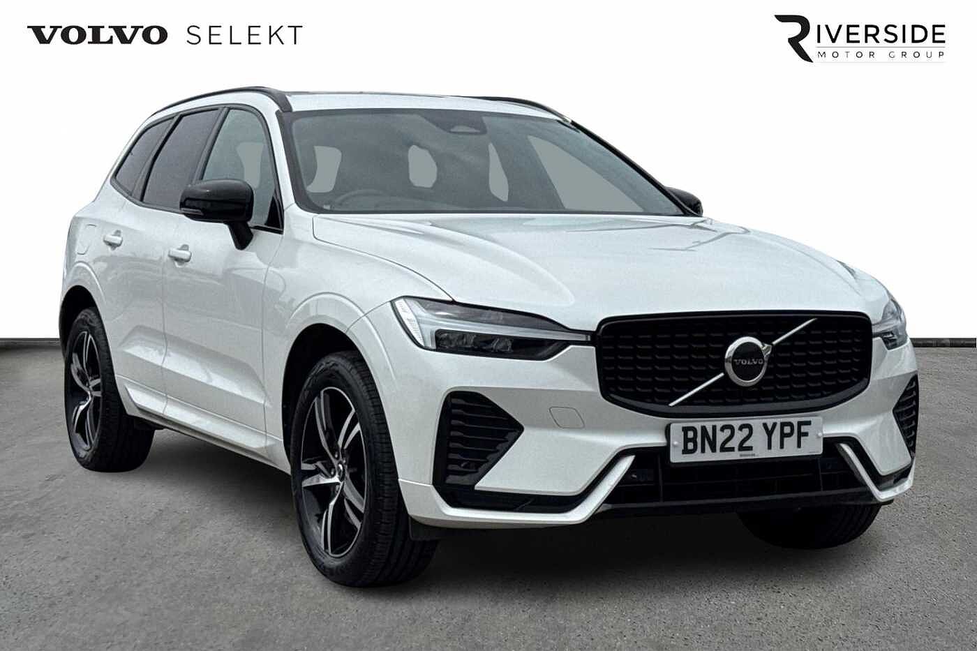 Main listing image - Volvo XC60