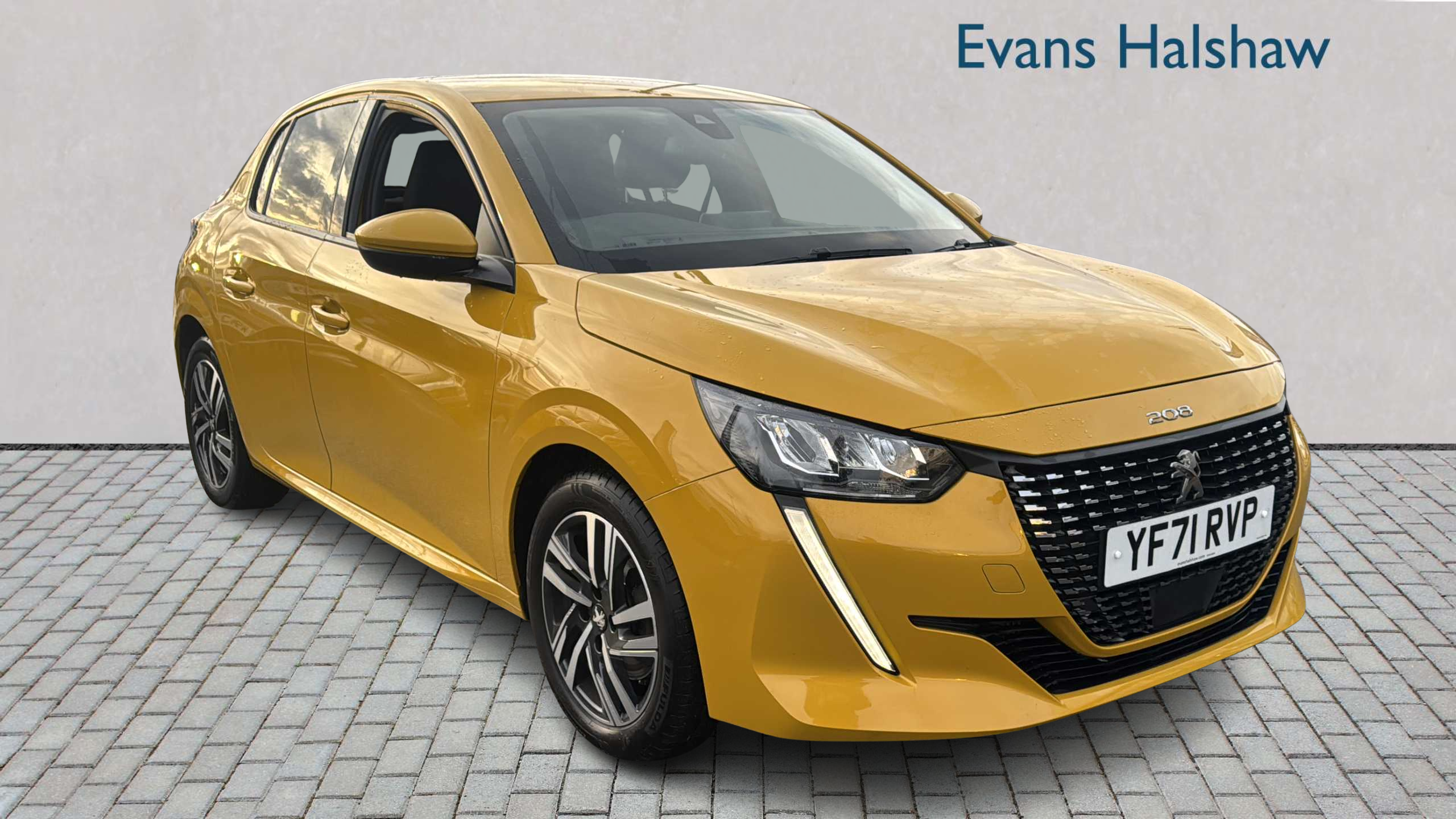 Main listing image - Peugeot 208