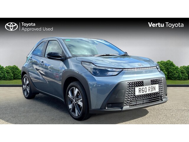Main listing image - Toyota Aygo X