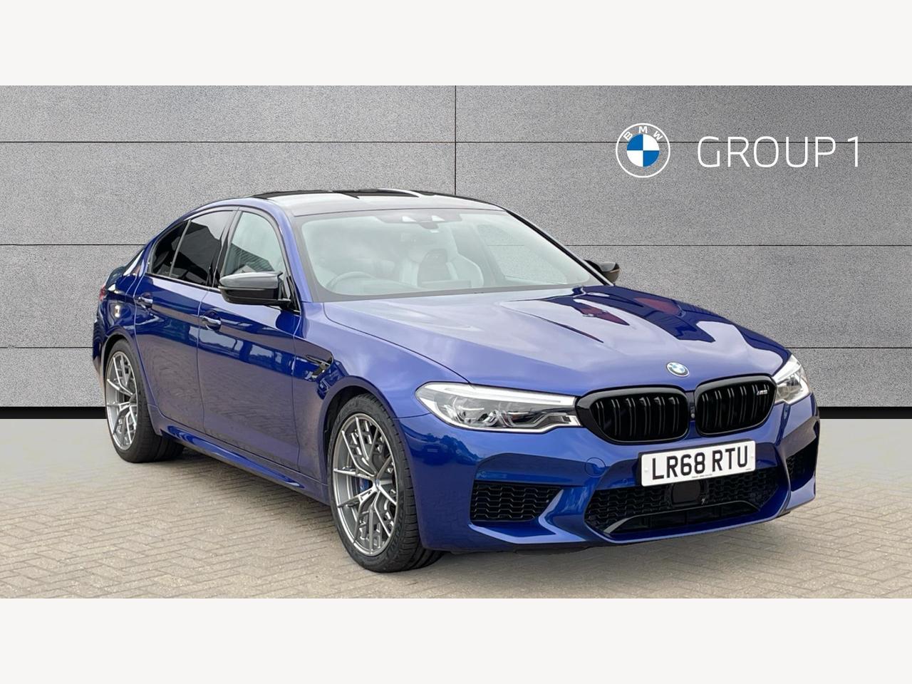 Main listing image - BMW M5