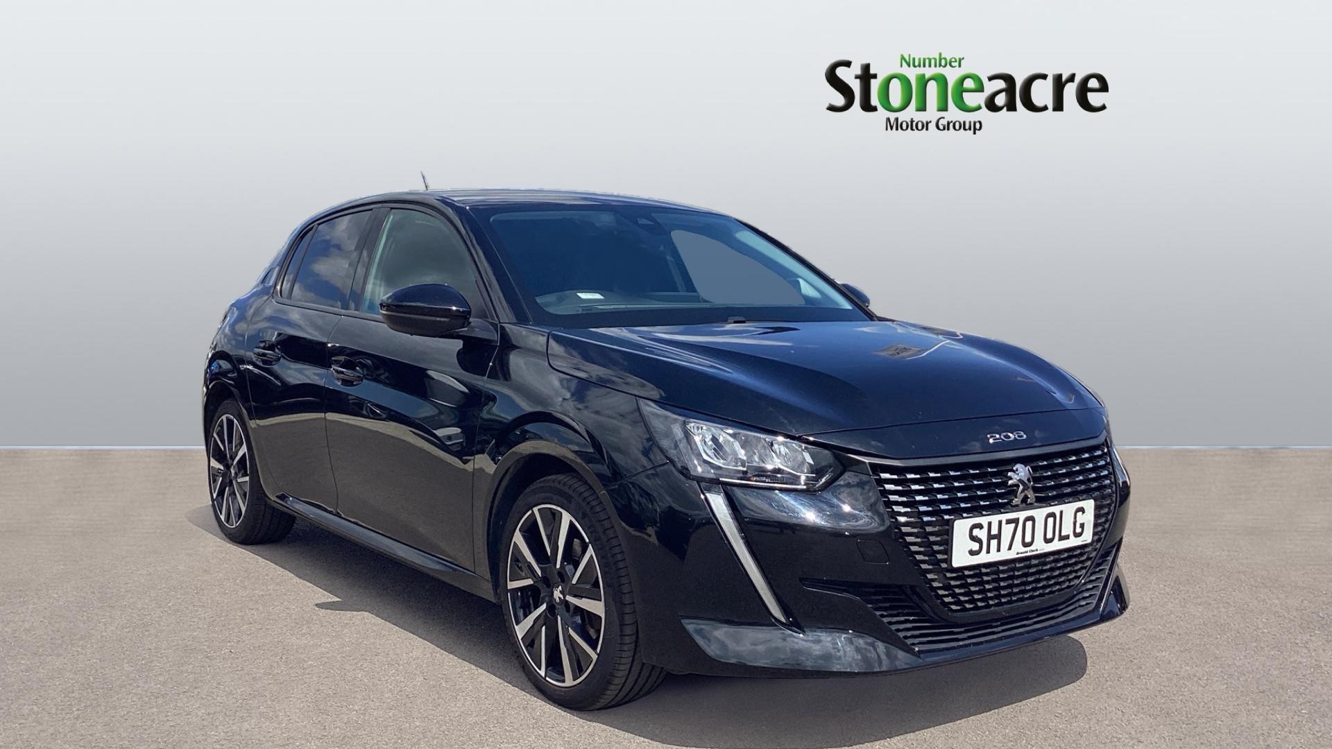 Main listing image - Peugeot 208