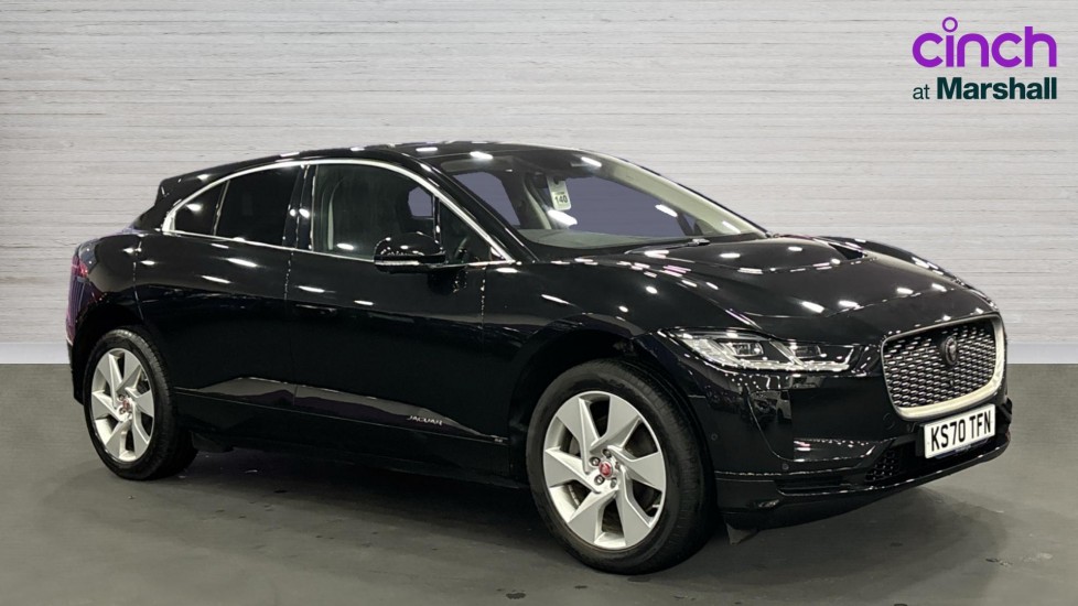 Main listing image - Jaguar I-Pace