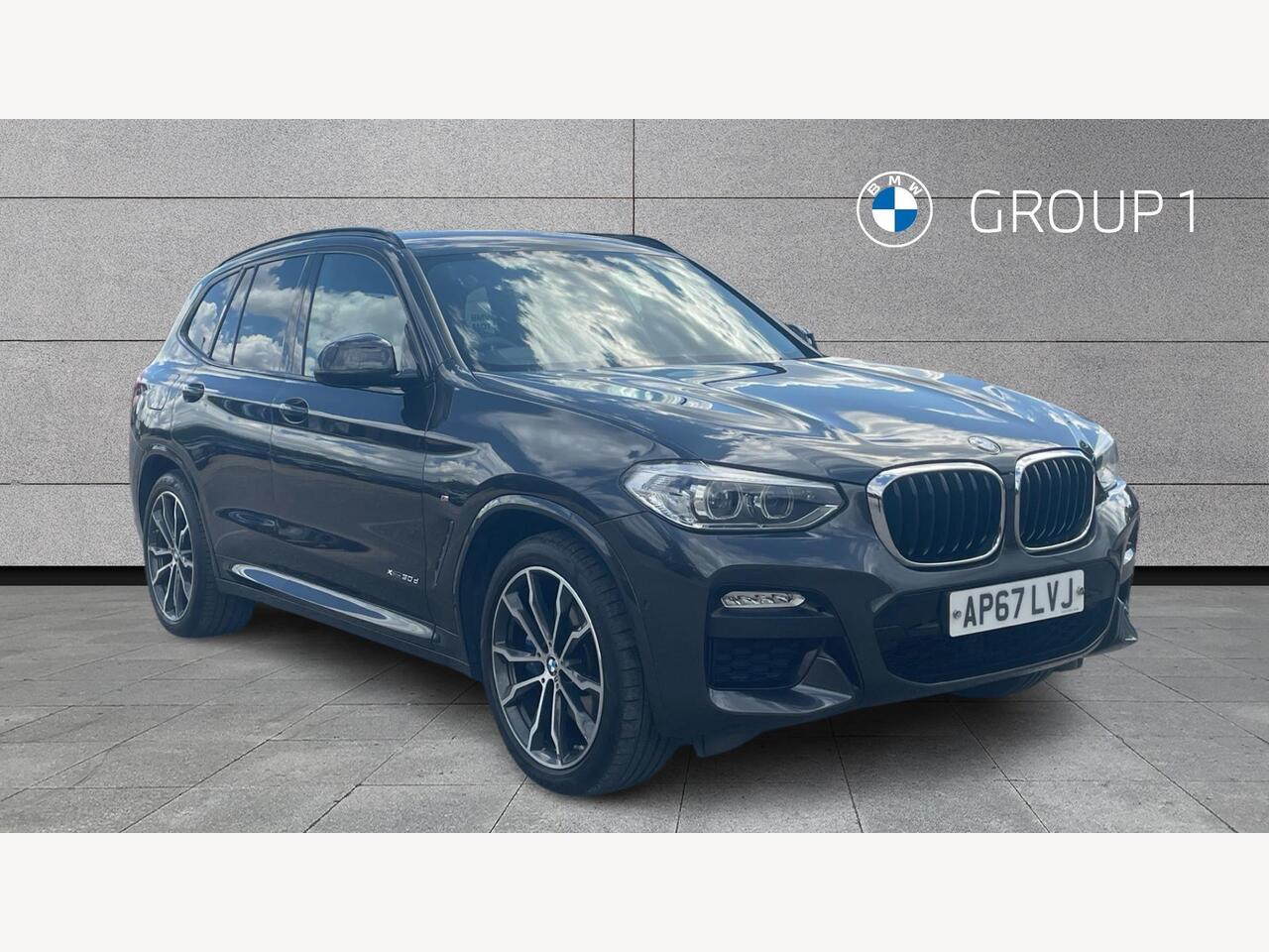 Main listing image - BMW X3