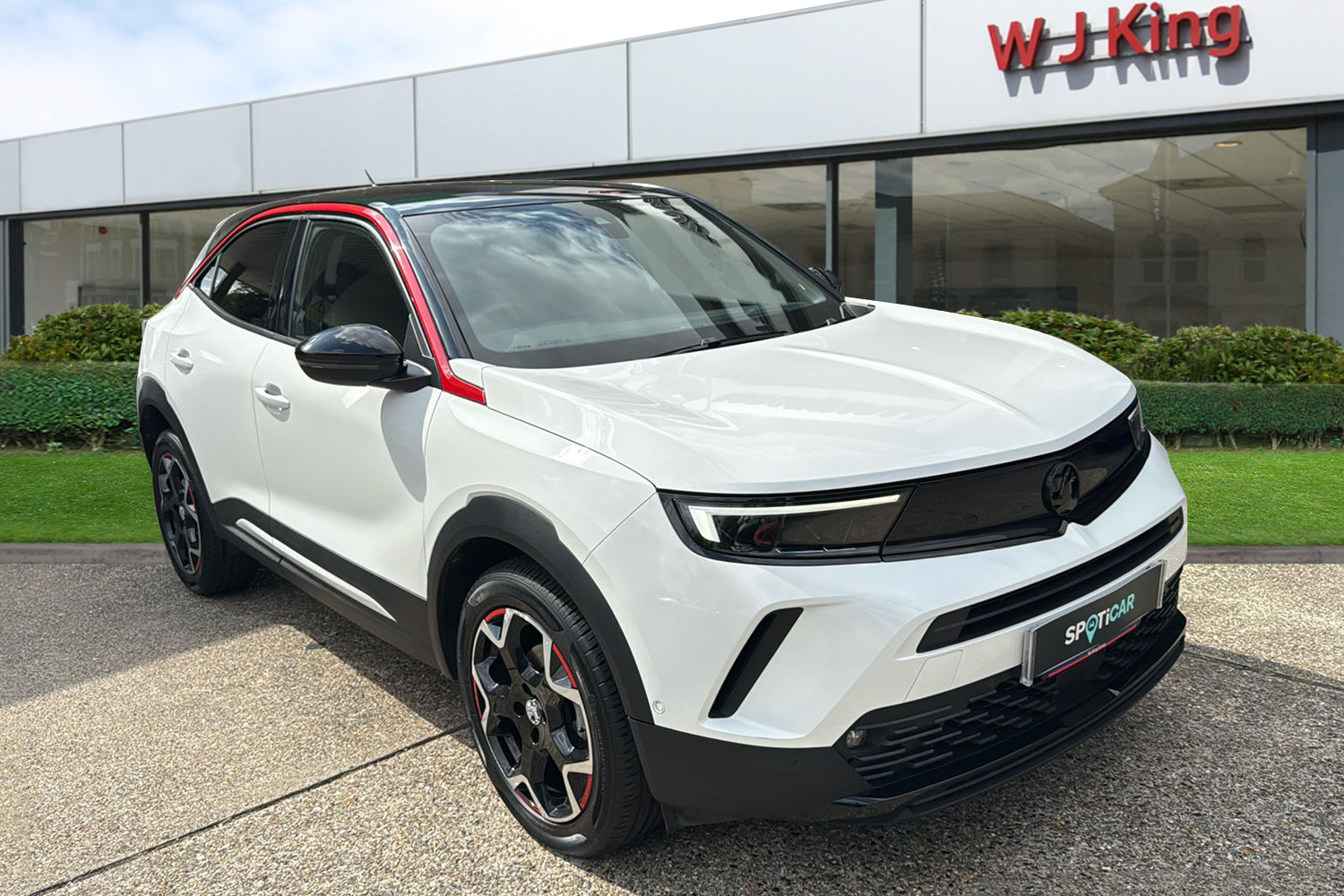 Main listing image - Vauxhall Mokka