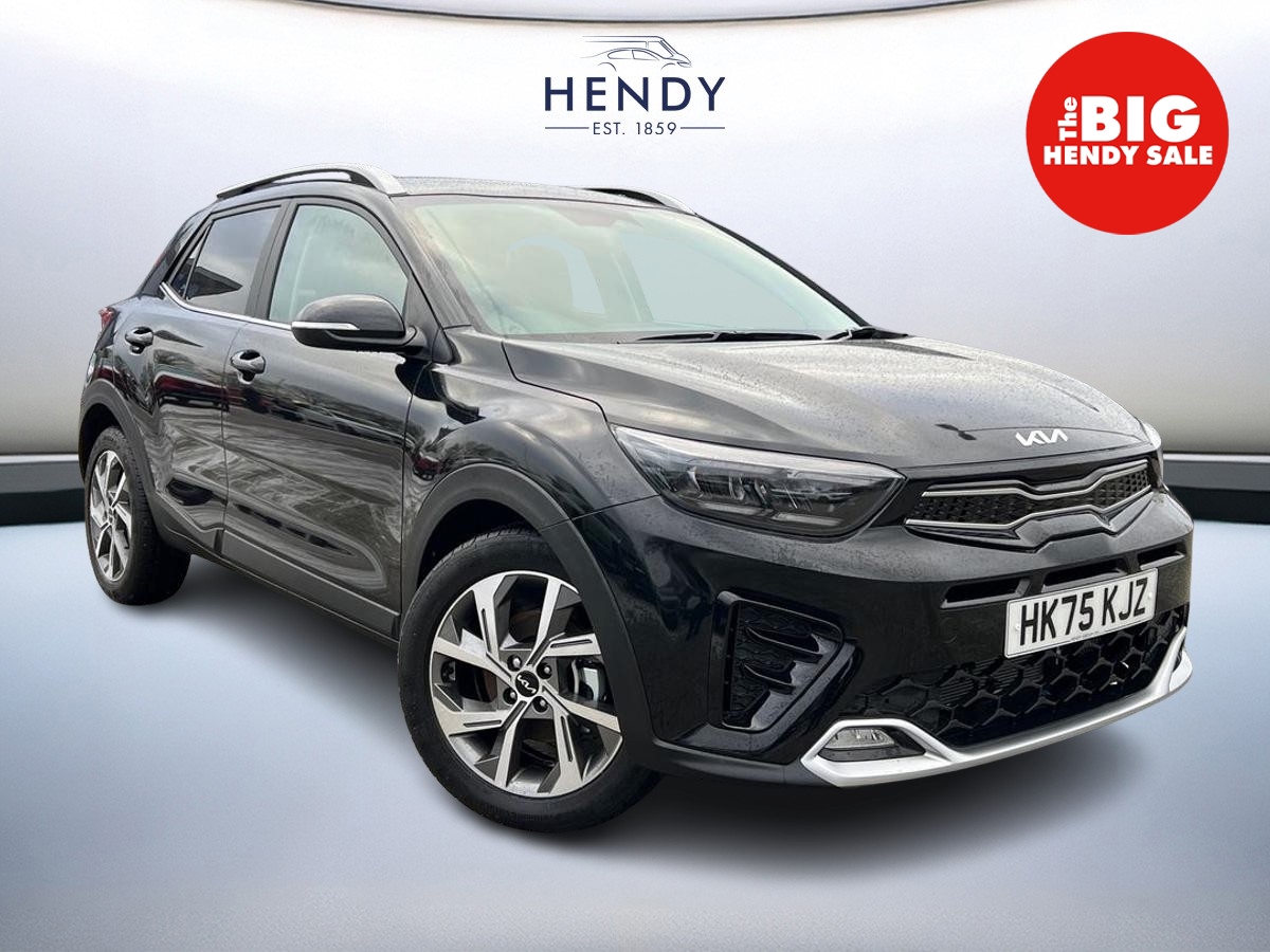 Main listing image - Kia Stonic