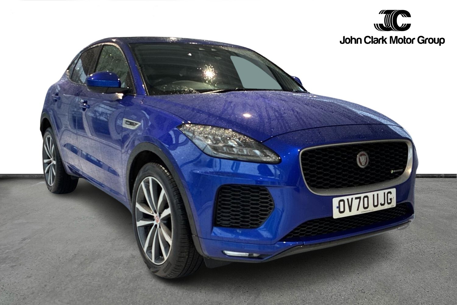 Main listing image - Jaguar E-Pace