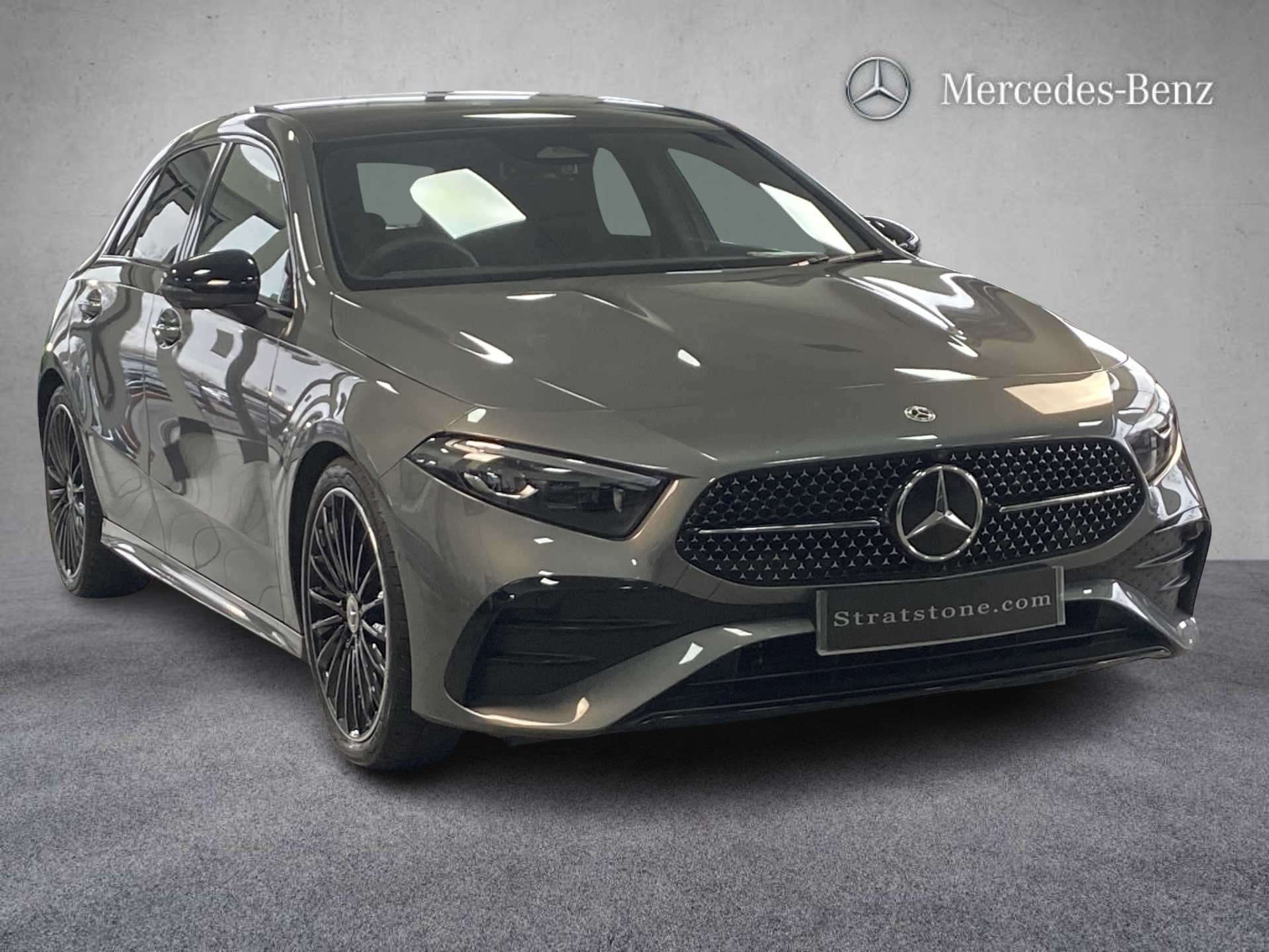 Main listing image - Mercedes-Benz A-Class