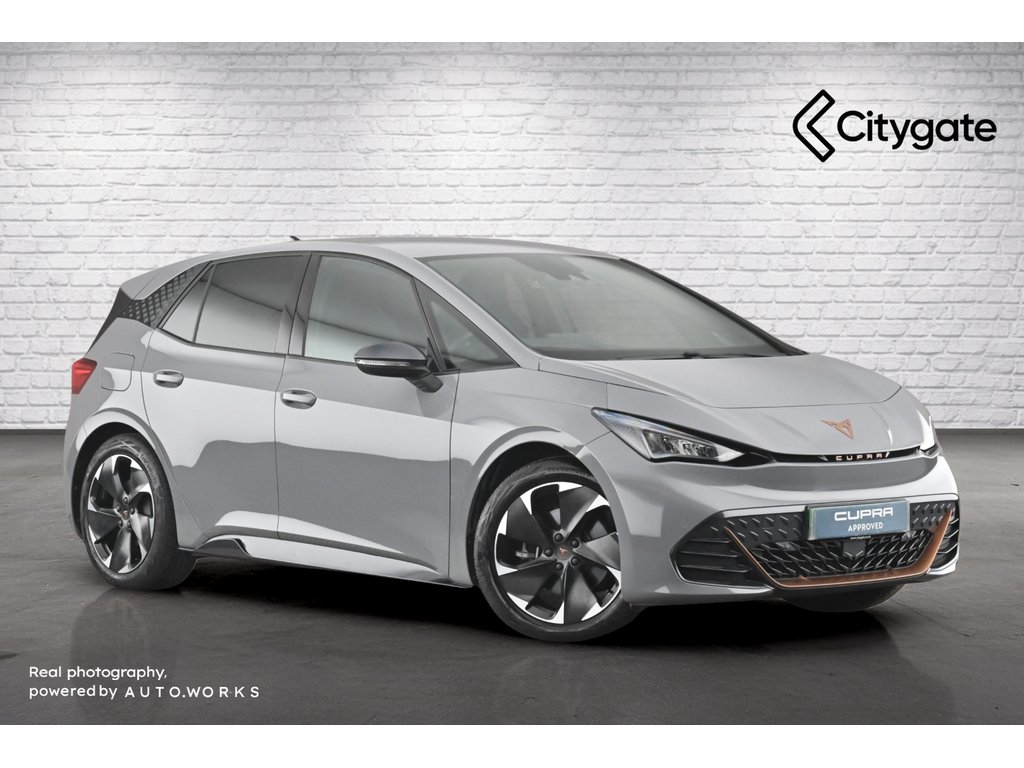 Main listing image - Cupra Born