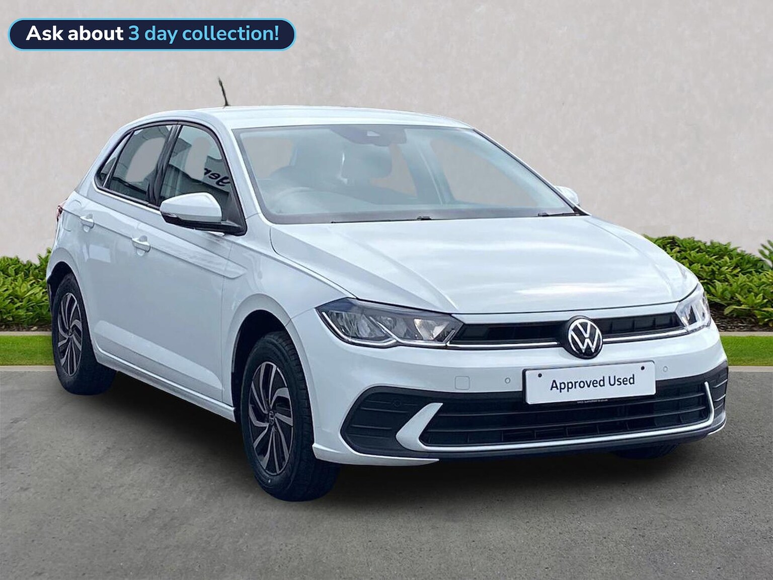 Main listing image - Volkswagen Polo