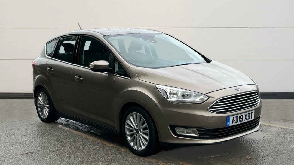 Main listing image - Ford C-MAX