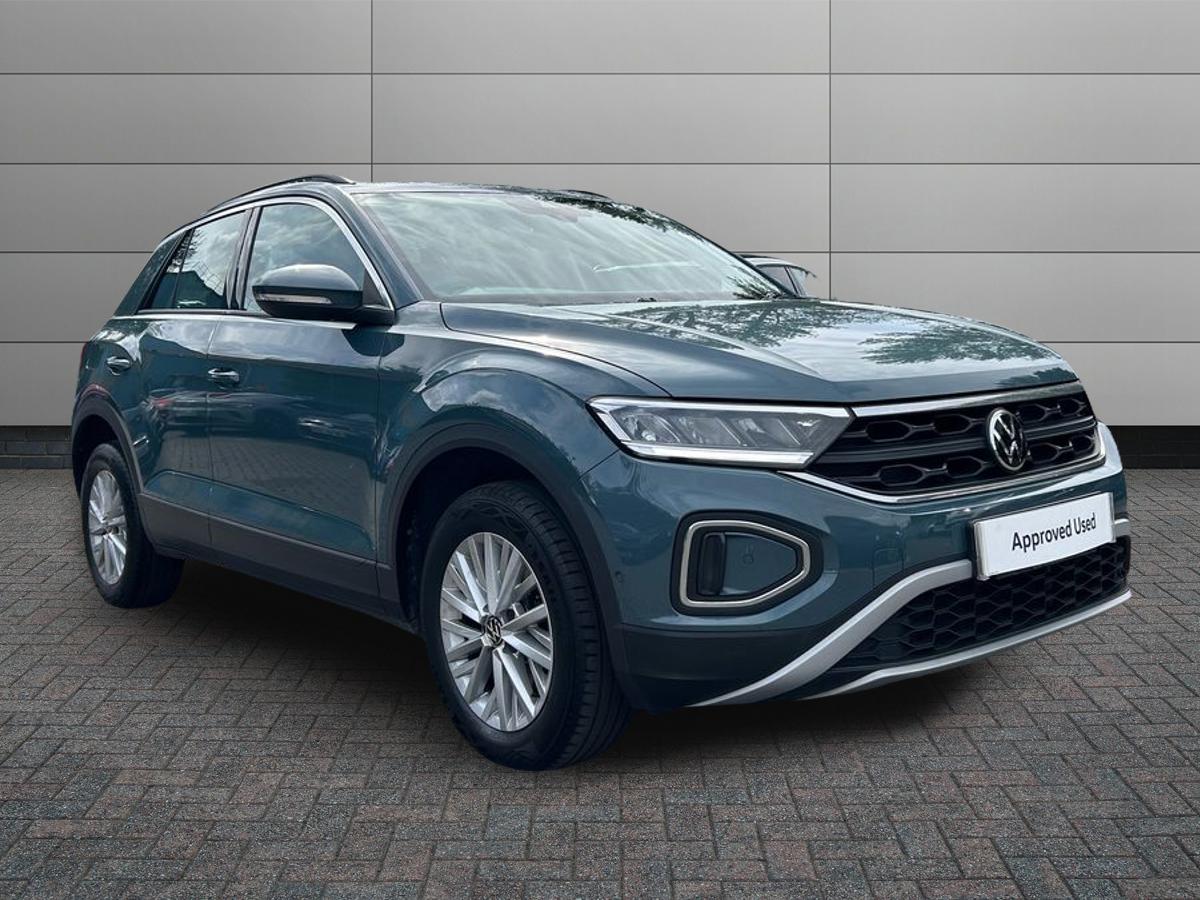Main listing image - Volkswagen T-Roc