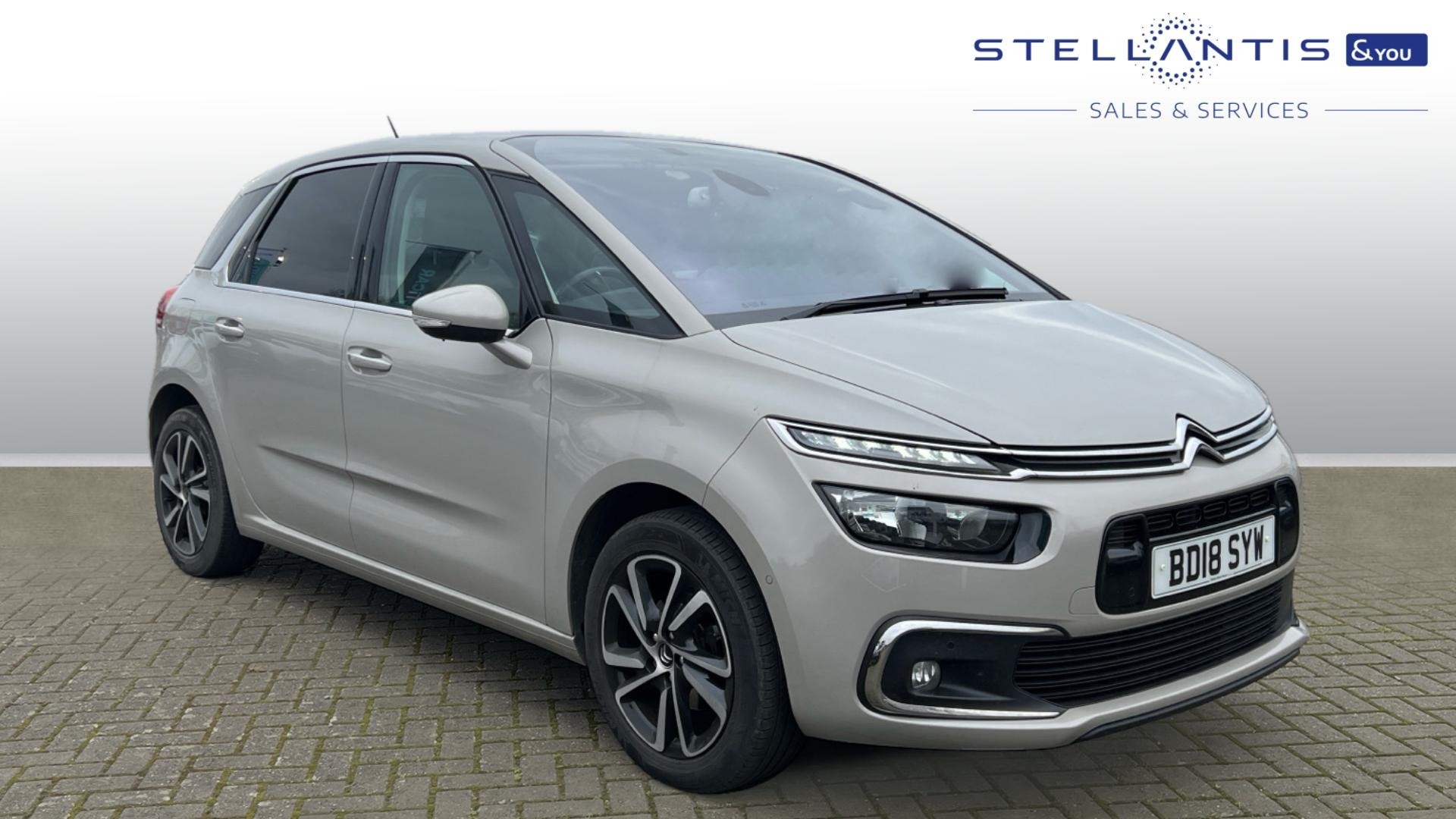 Main listing image - Citroen C4 Picasso