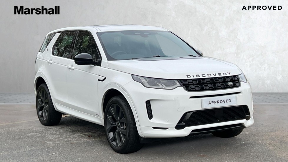 Main listing image - Land Rover Discovery Sport